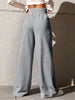 Tim | Lässige Sweatpants mit weitem Bein