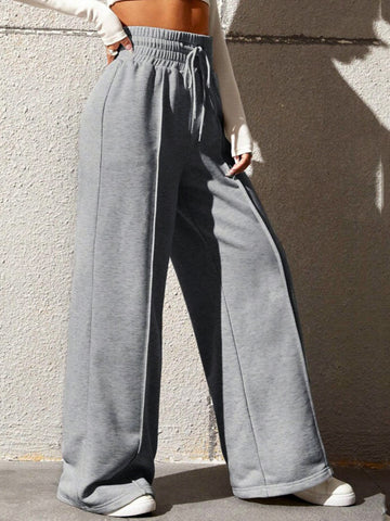 Tim | Lässige Sweatpants mit weitem Bein