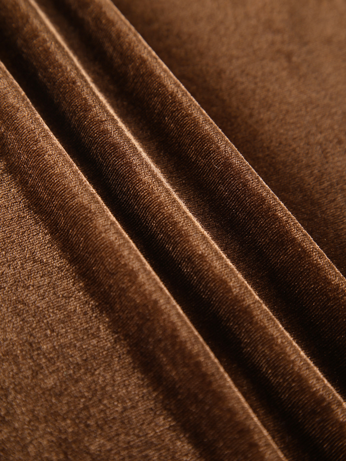 Paradiesgefühl | Elegantes Midikleid aus Samt