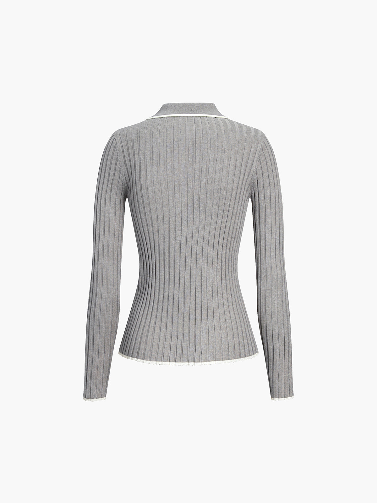 Felix | Polo-Strickoberteil in Old Money Ästhetik