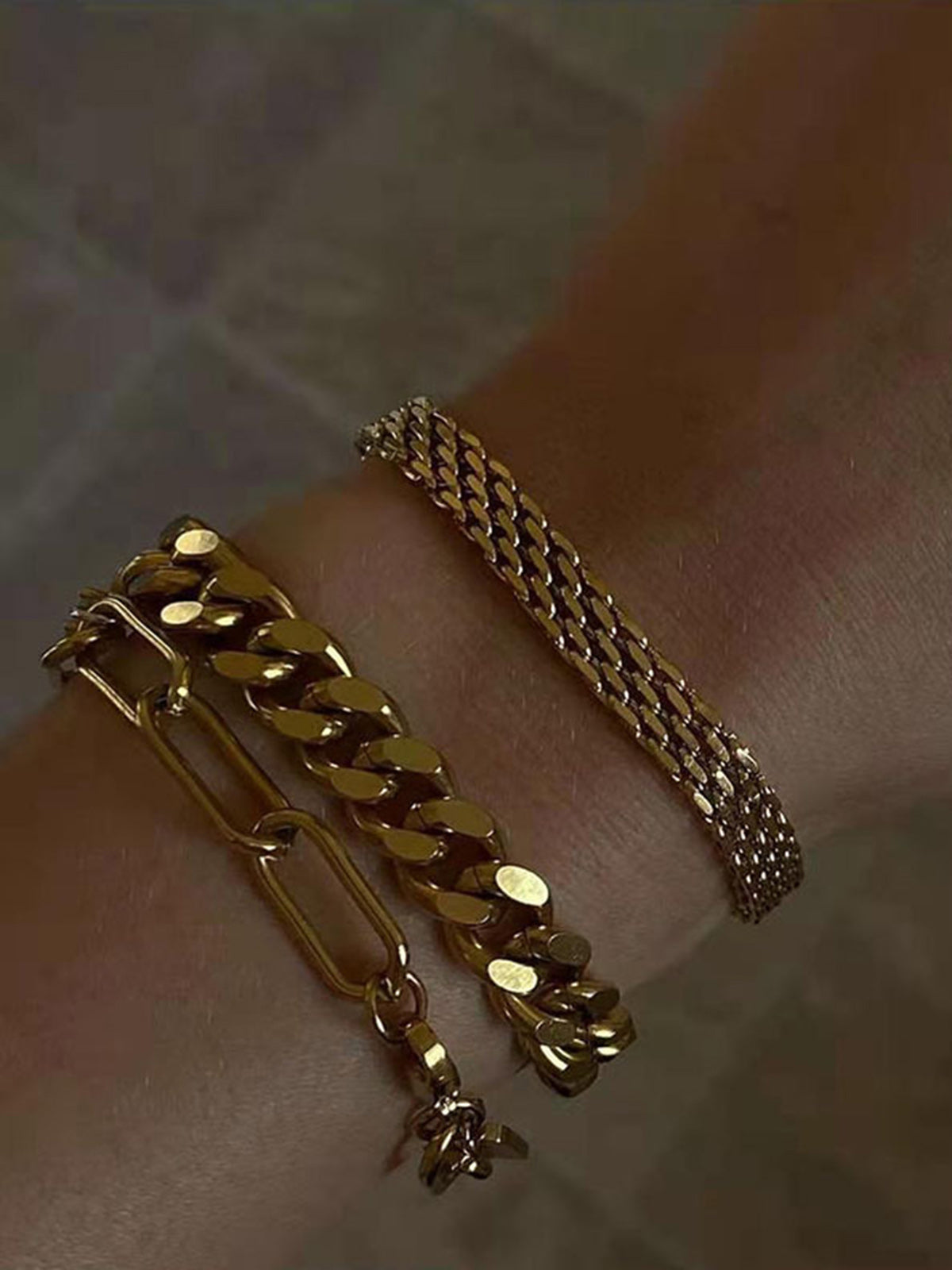 Eleganz | Effortless-Armband