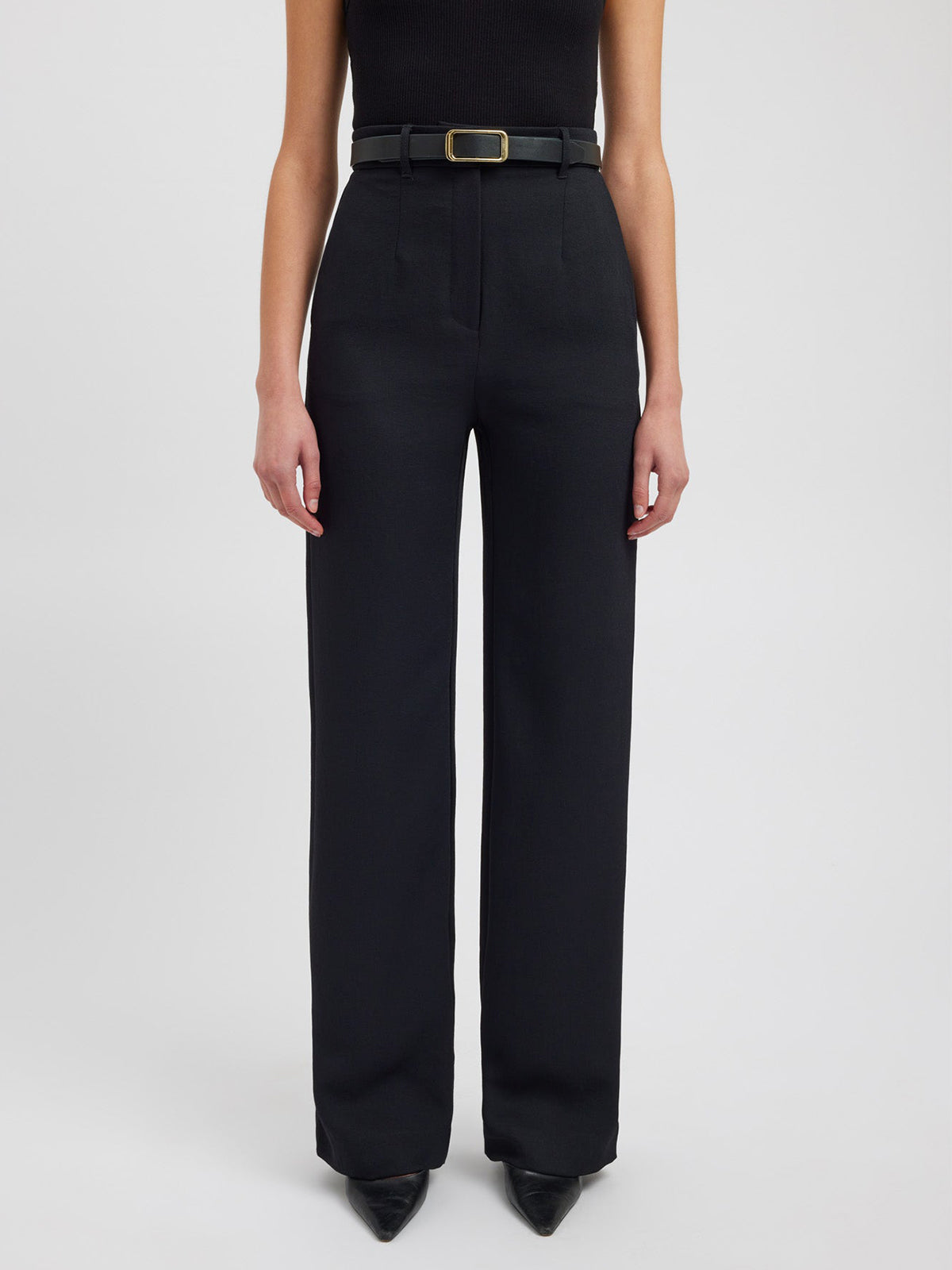 Clara | Elegante Business Casual Hose