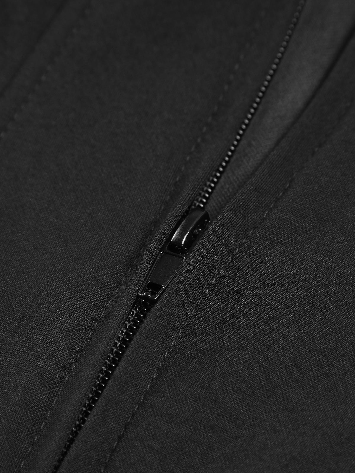 Clara | Verführerisches Reißverschluss Rohr Korsett Top