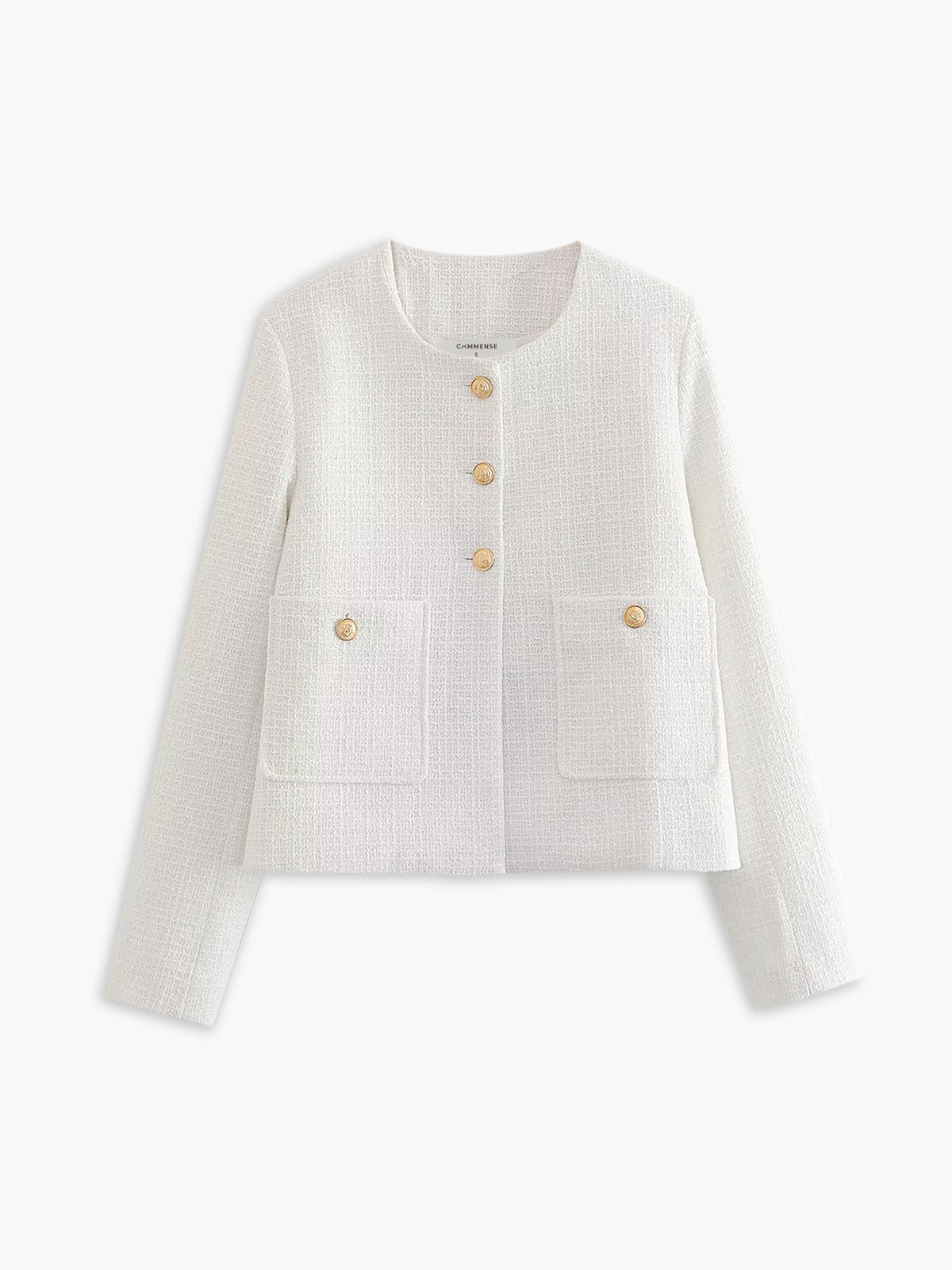 Lothar | Tweed-Blazer von Old Money Aesthetics