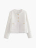 Lothar | Tweed-Blazer von Old Money Aesthetics
