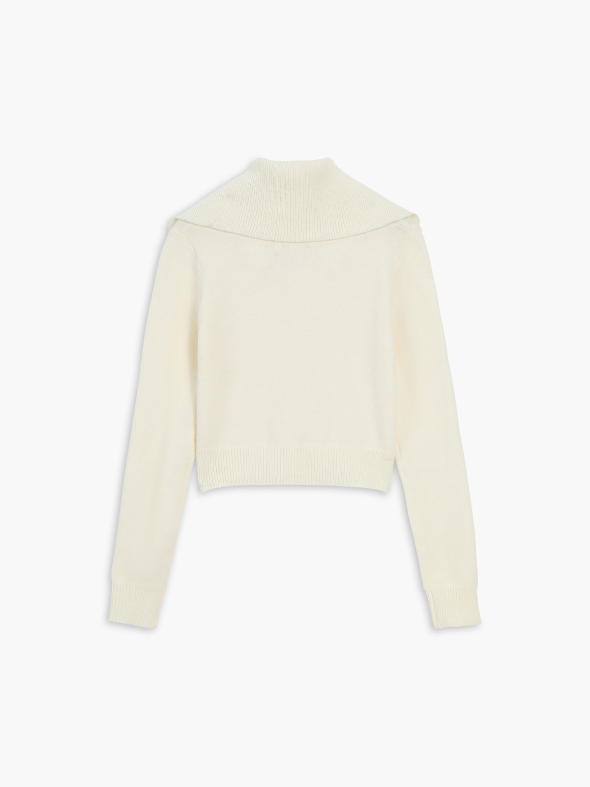 Lisa | Elegante Strickjacke für Stadtbummel