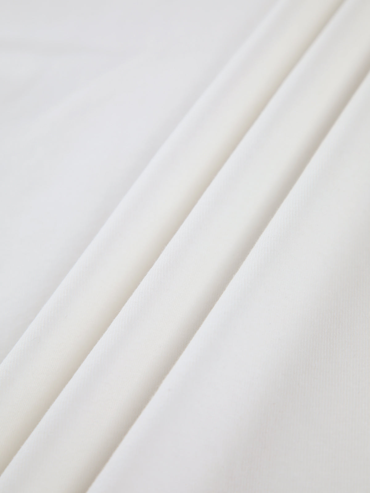 Eleganz erleben | Vanille Mock Neck Langarm Top