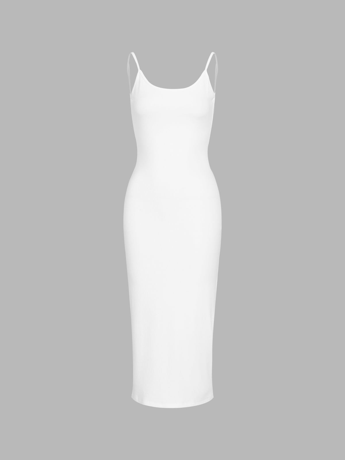 Clara | Elegantes Midikleid mit offenem Rücken