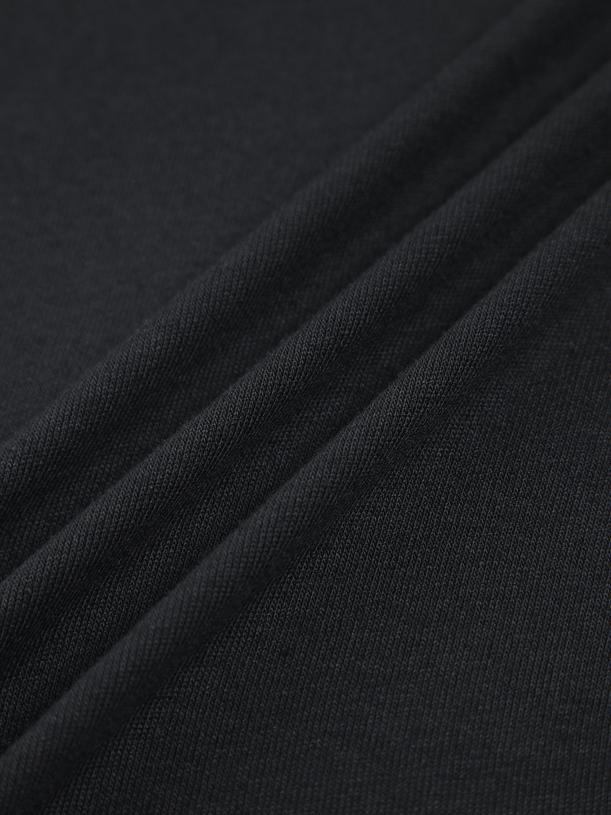 Martin | Kontrastiertes Mock Neck Langarmoberteil