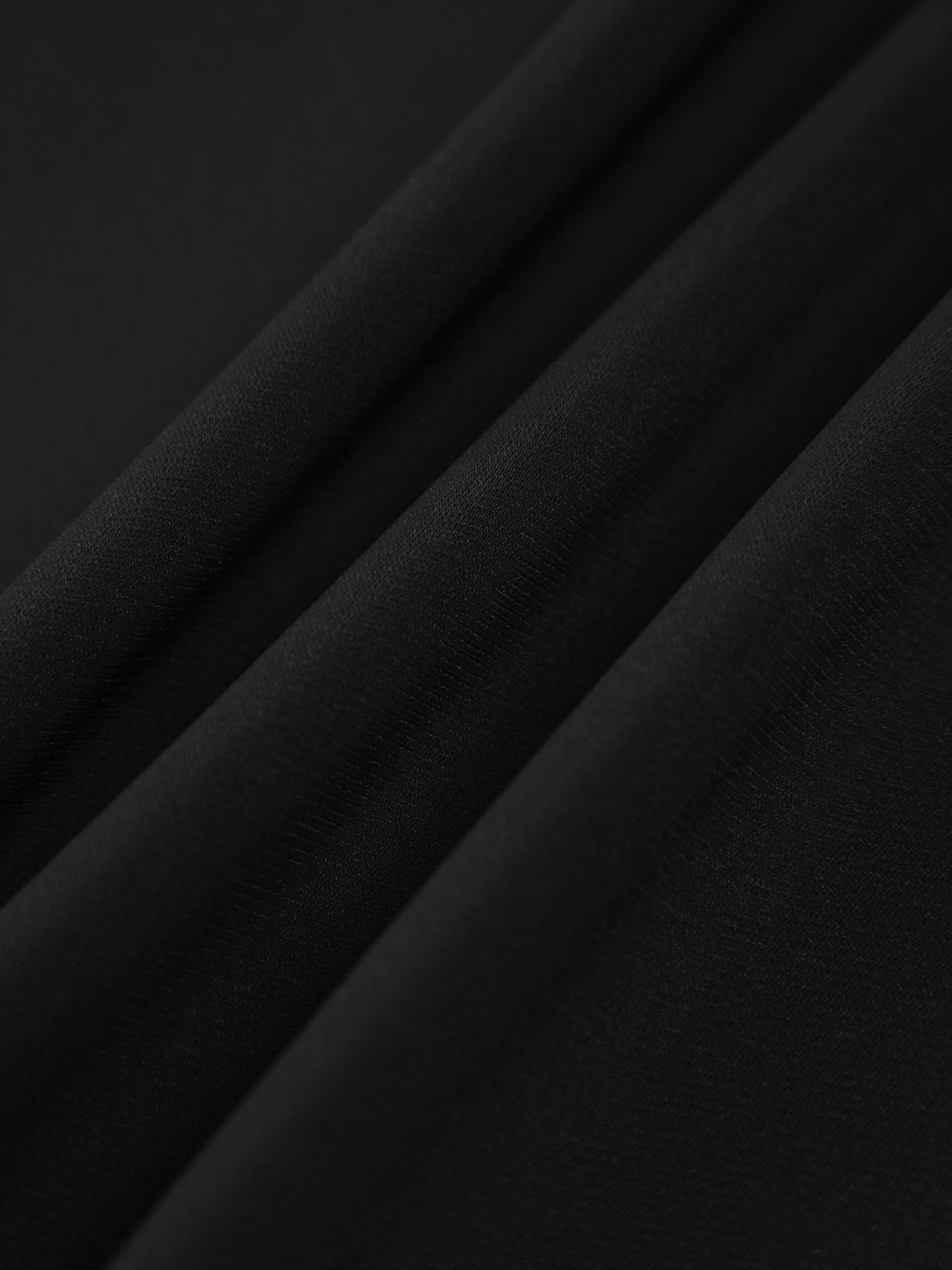 Clara | Elegantes Mini-Kleid aus Chiffon mit V-Ausschnitt