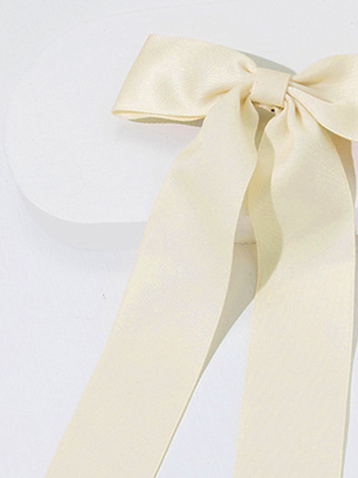 Sophie | Charmante Schleife Dekoration Haarspange