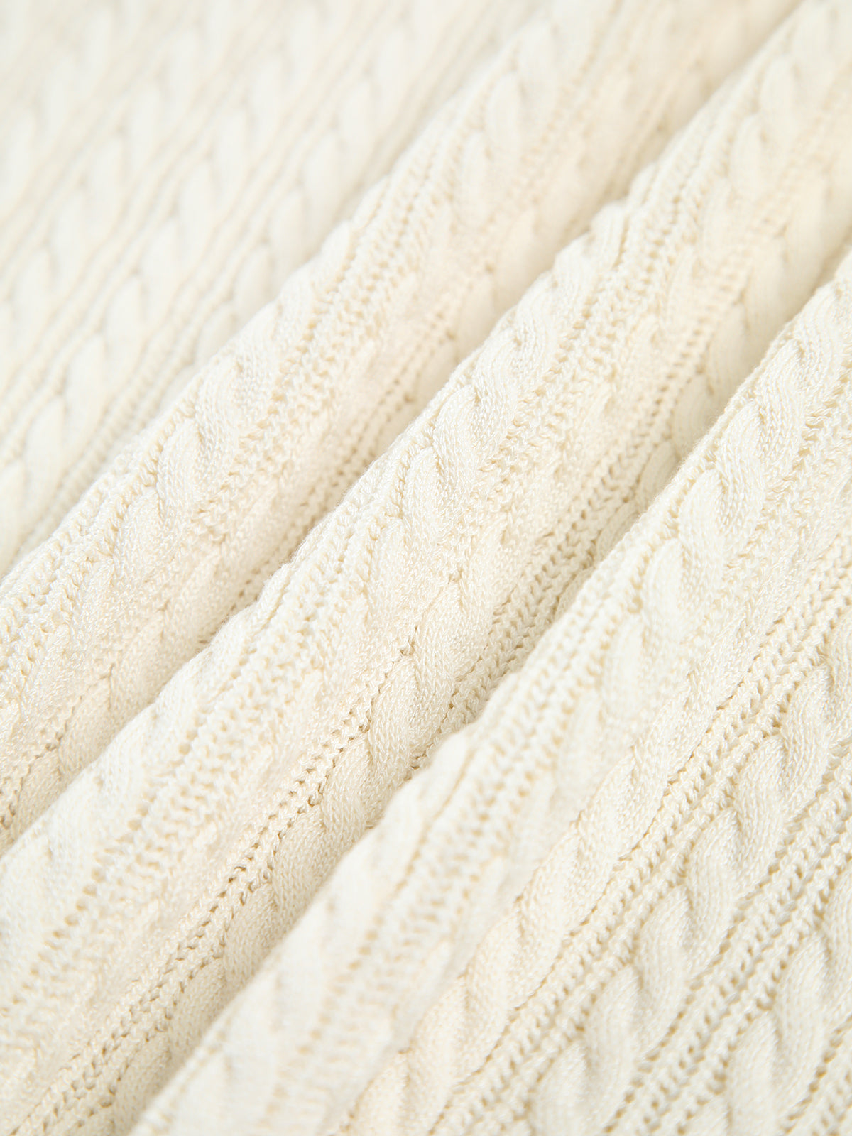 Clara | Bezauberndes Jacquard-Strick-Midi-Kleid