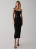 Clara | Atemberaubendes Spitzen-Corsagen-Maxikleid