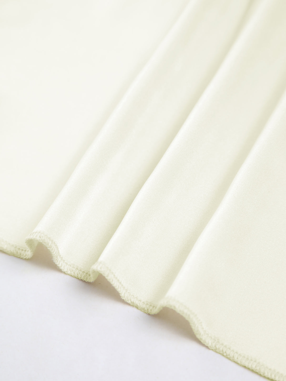 Clara | Satin-Bow Dekor Cami Top