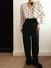 Anna | Verspielte Polka-Dot-Bluse