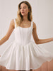 Camille | Elegantes Kurzkleid