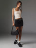 Clara | Asymmetrisches Neck Cut Out Tank Top