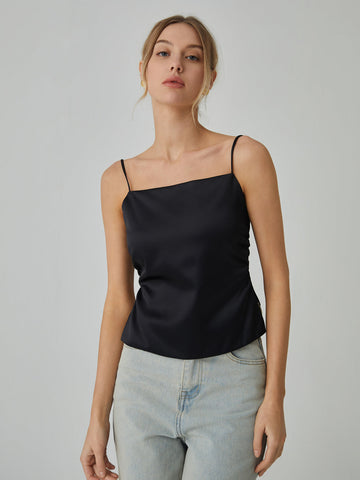 Anna | Verführerisches Knoten Tanktop