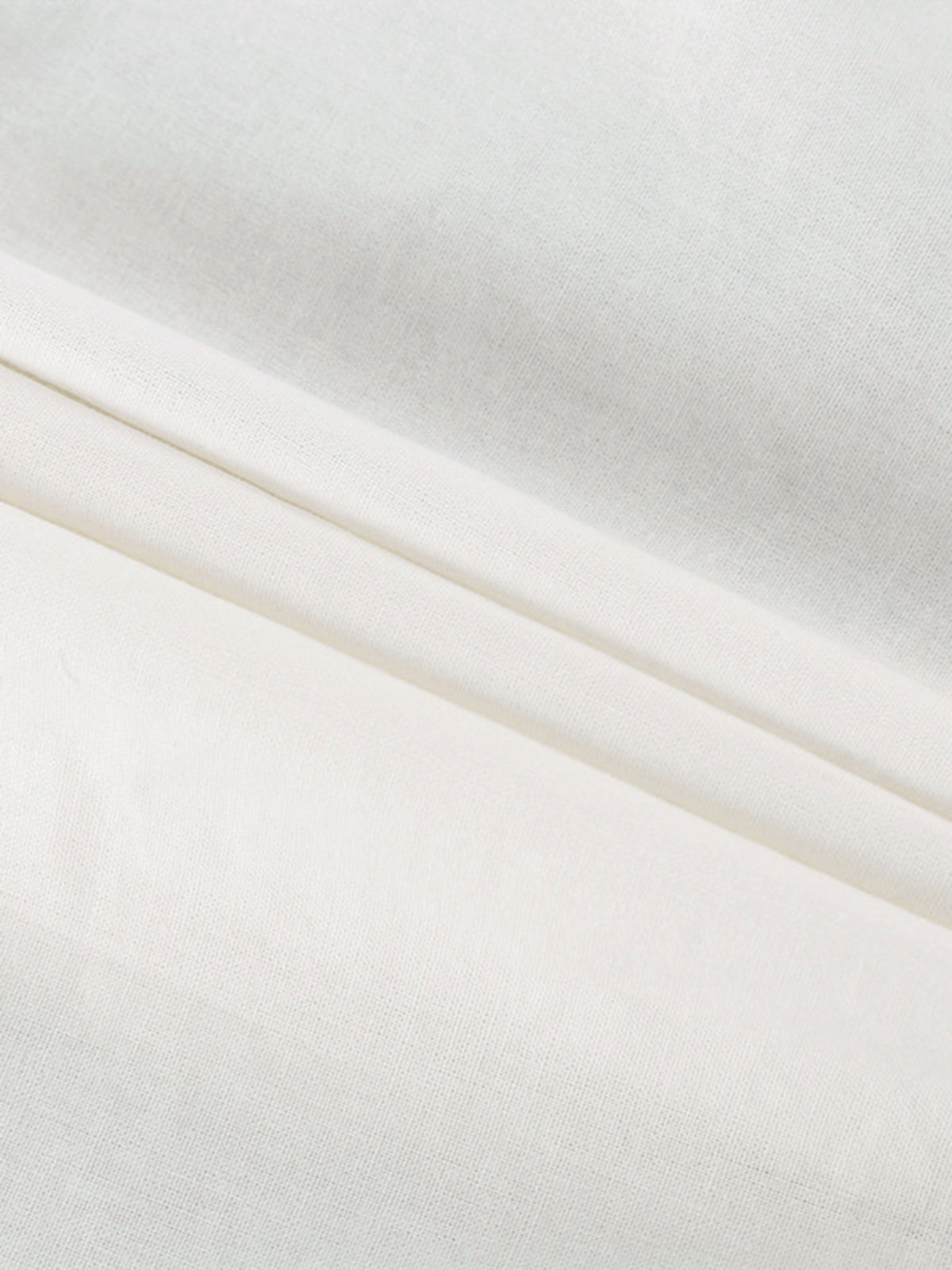 Livia | Rüschendekor Baumwoll-Shorts-Set