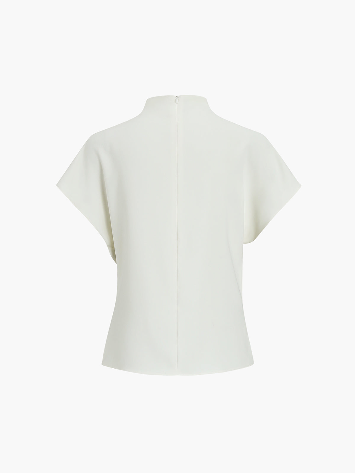 Lena | Minimalismus Kurzarmtop