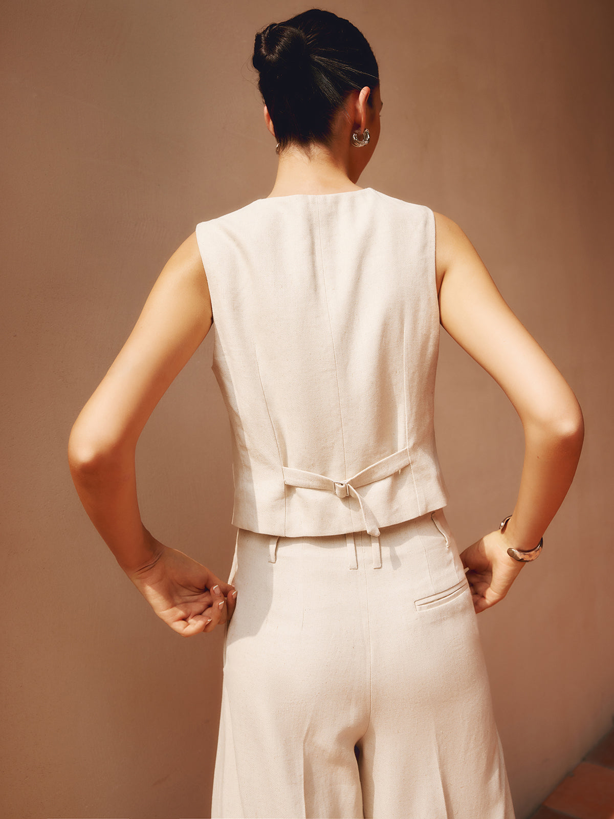 Felix | Maßgeschneiderte Anzug-Weste