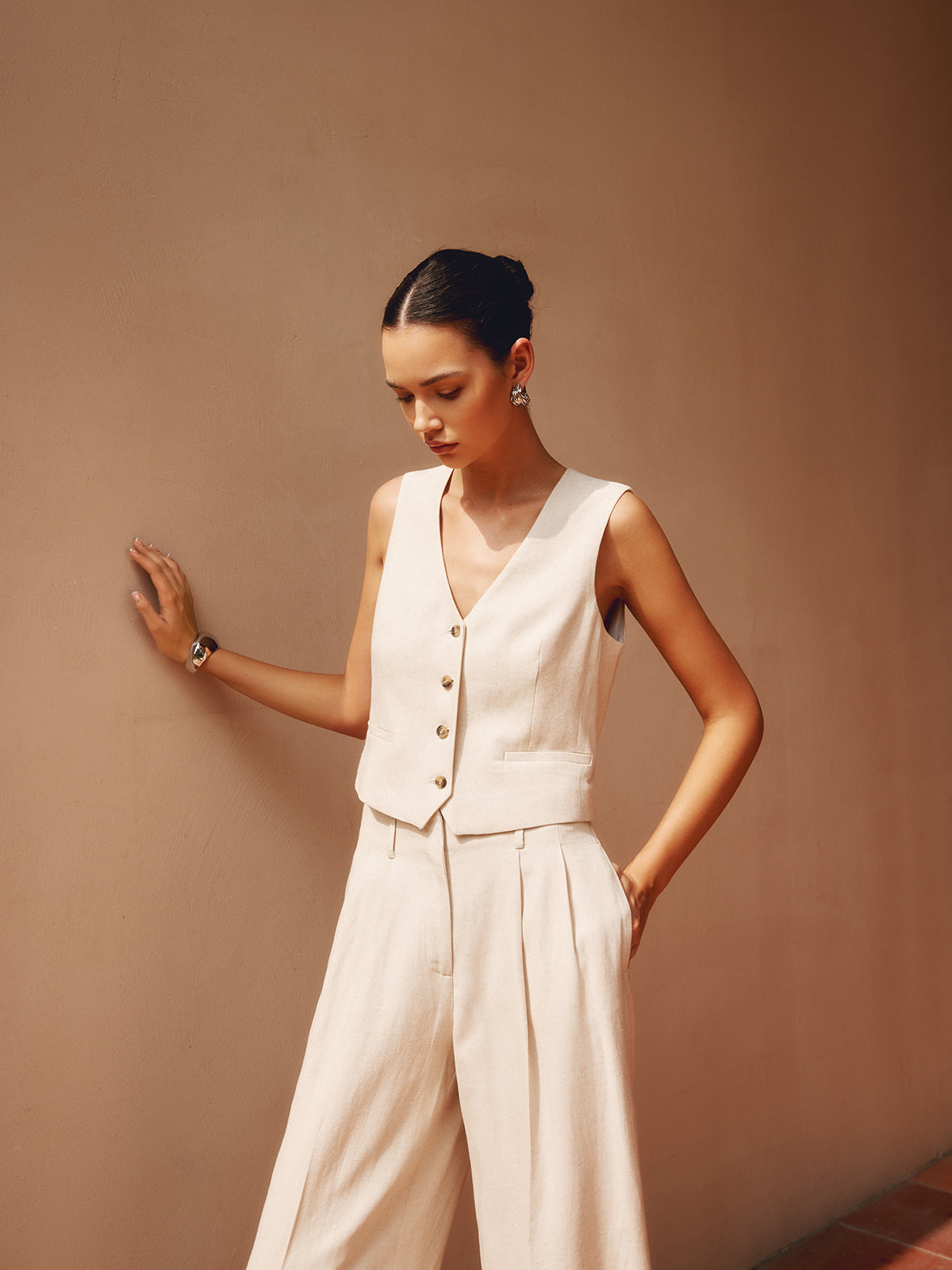 Felix | Maßgeschneiderte Anzug-Weste