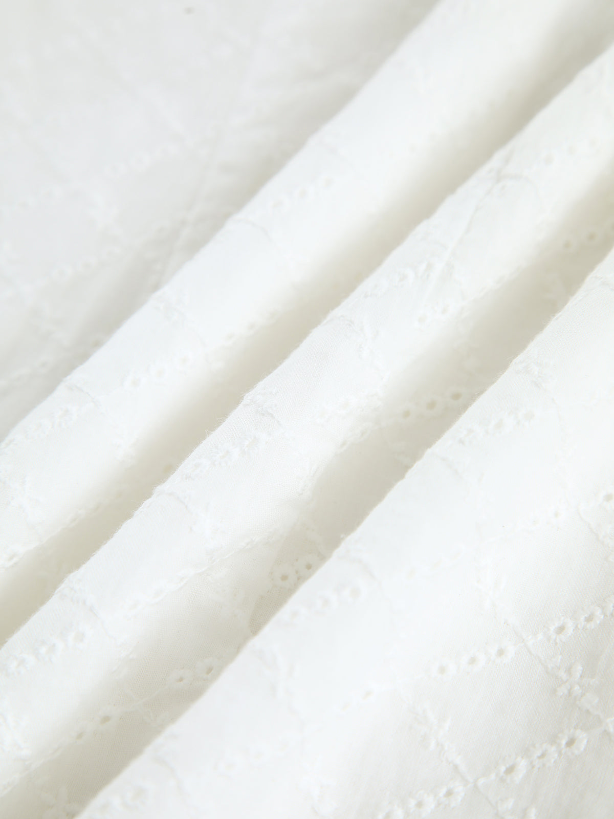 Sophie | Rückenfreies Baumwollkleid mit Halterdesign