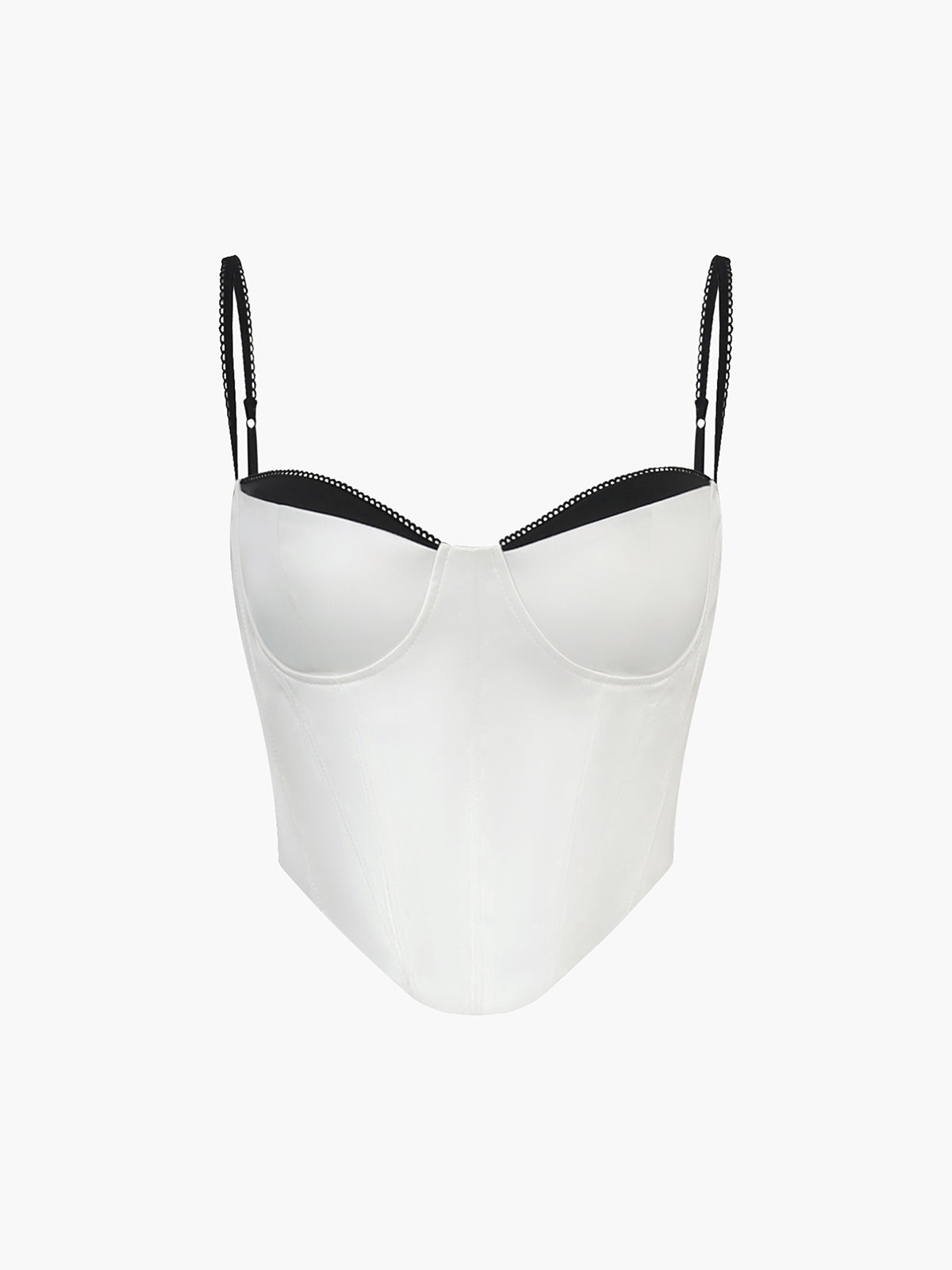 Lisa | Elegantes Korsett-Cami Top