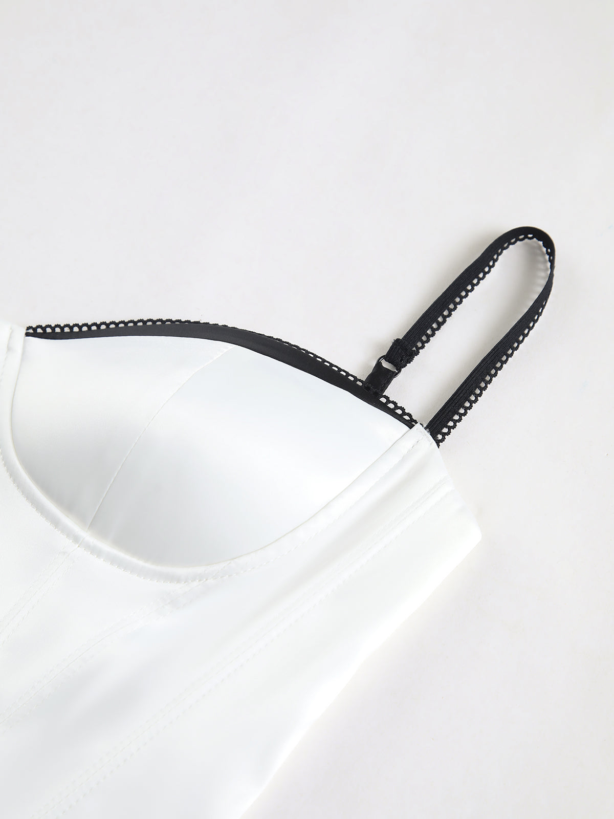 Lisa | Elegantes Korsett-Cami Top