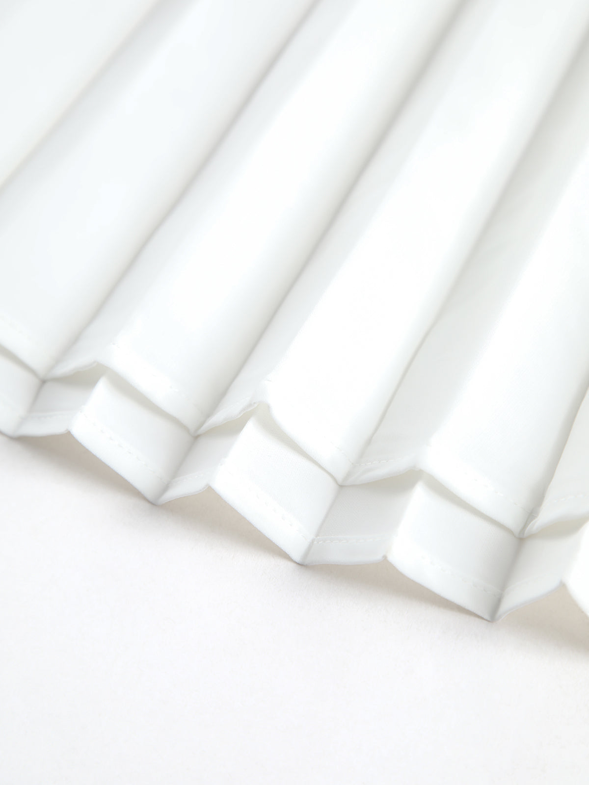 Emilia | Plissiertes Maxikleid ohne Ärmel