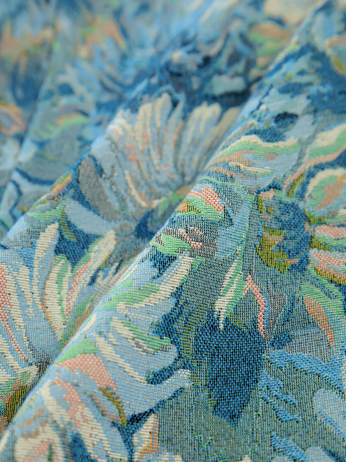 Romantischer Stil | Monet Garden High Waist Shorts