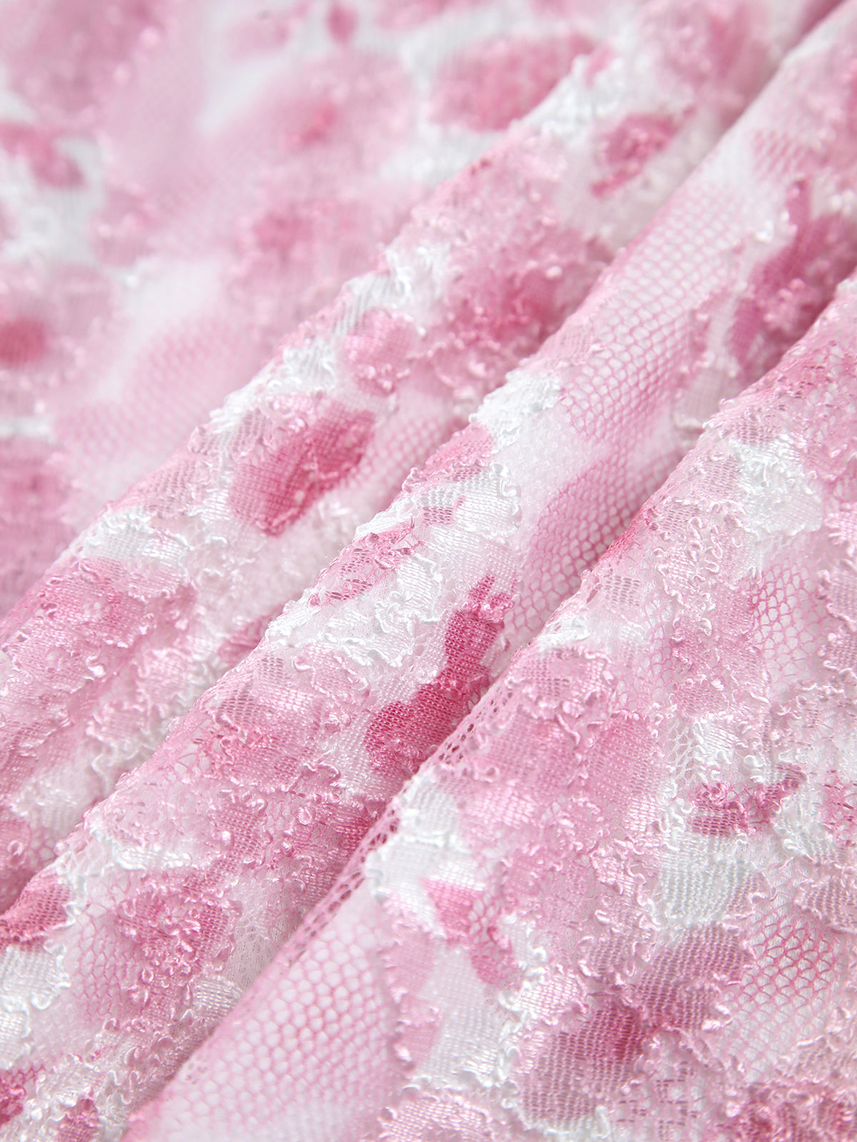 Clara | Elegantes Kirschblüten Maxikleid