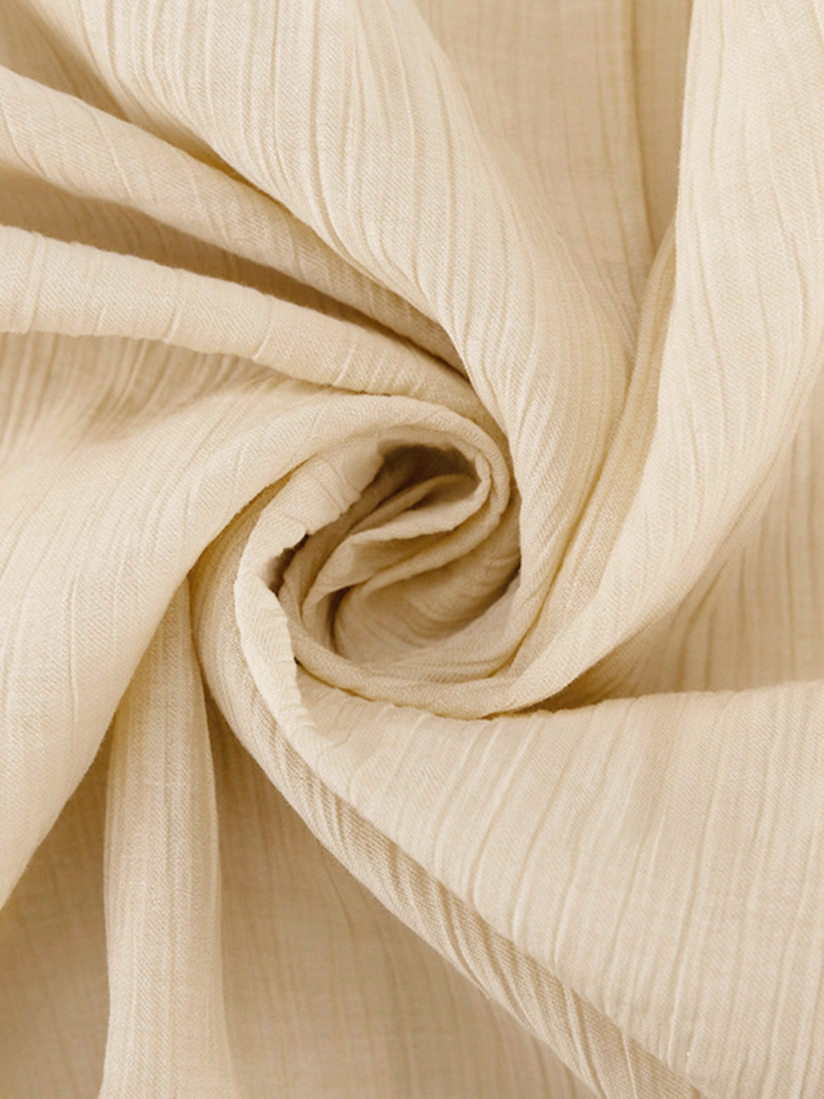 Sommerlook | Santorini Texturiertes Zweiteiliges Shorts Set