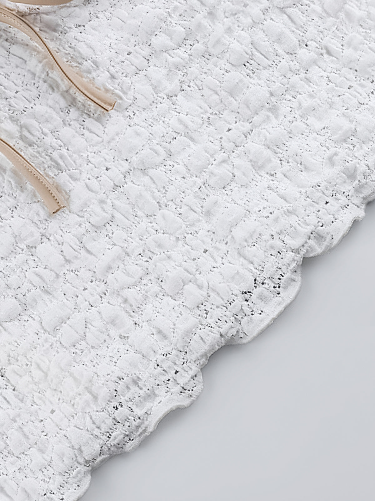 Sophie | Romantisches Top mit Rüschendetails