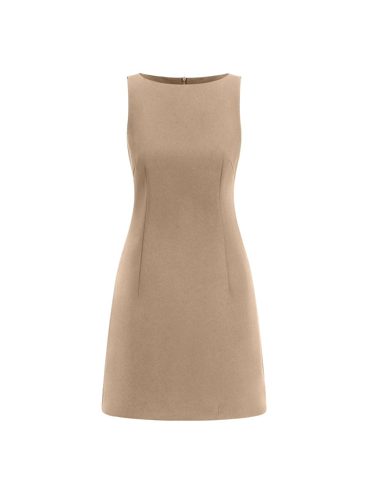 Clara | Ärmelloses Kurzkleid