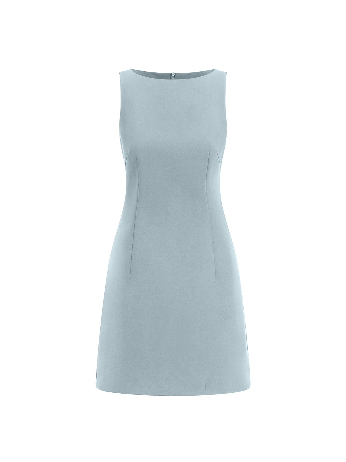 Clara | Ärmelloses Kurzkleid