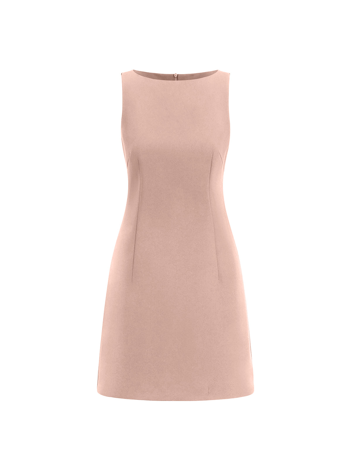 Clara | Ärmelloses Kurzkleid