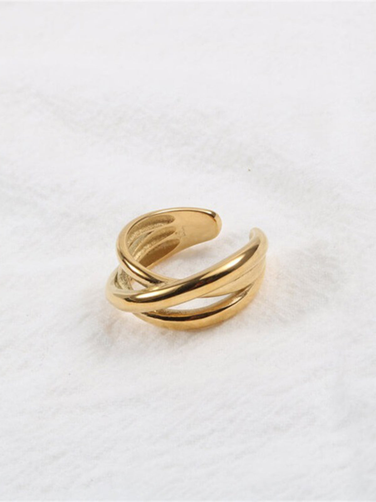 Clara | Klassischer Multilayer Ring