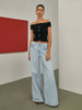 Clara | Basic-Off-Shoulder-Strick-Top