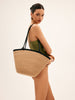 Clara | Stilvolle Strandtasche mit großem Stauraum
