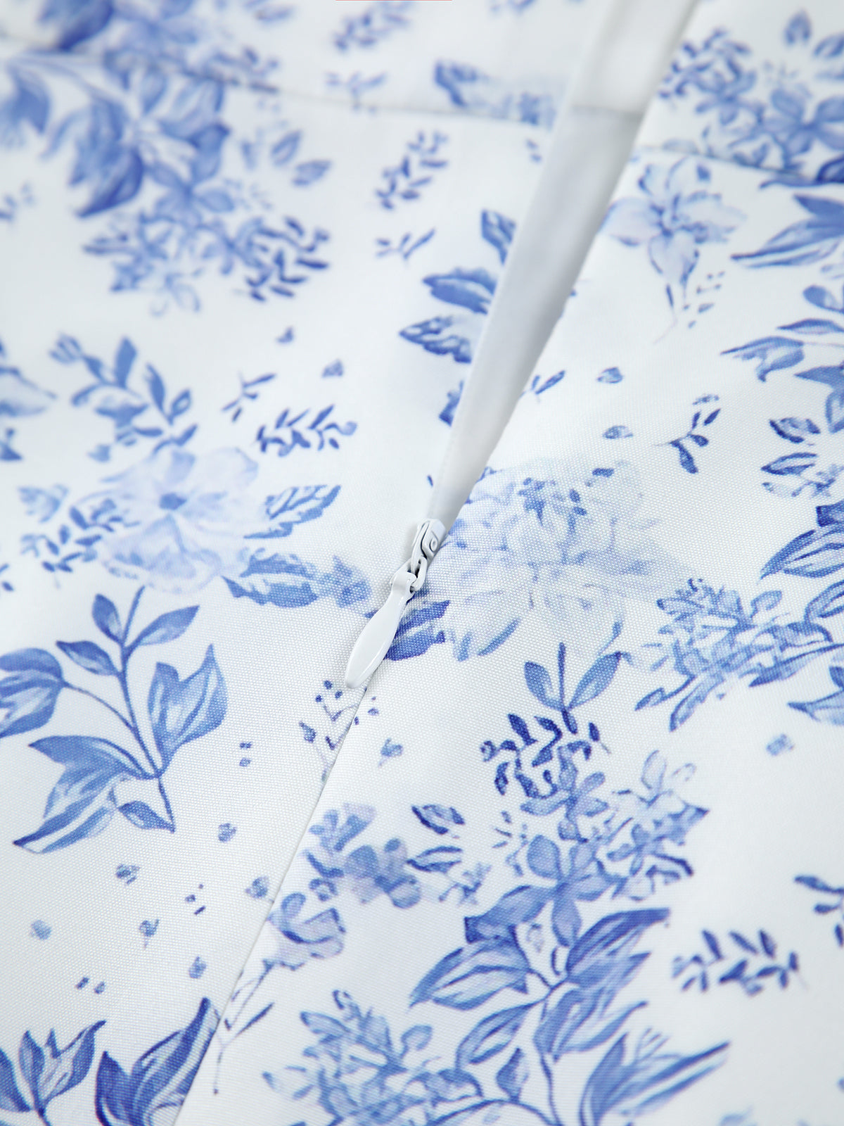 Lisa | Florales Cami Midi Kleid