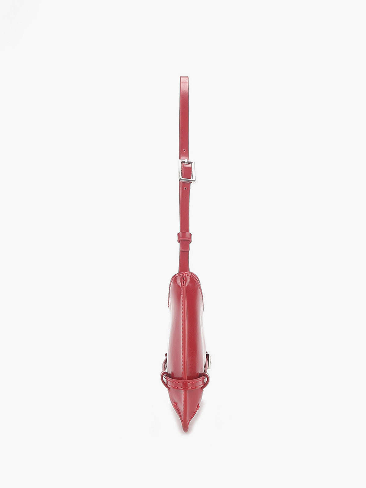 Emma | Elegante Rote Schultertasche