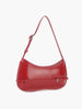 Emma | Elegante Rote Schultertasche