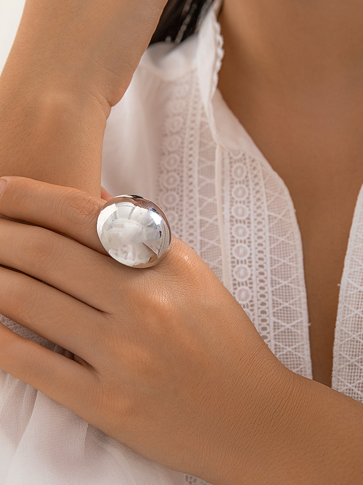 Paul | Geometrischer Halbballring