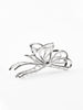 Alessia | Elegante Haar Kralle mit Schleifen-Detail
