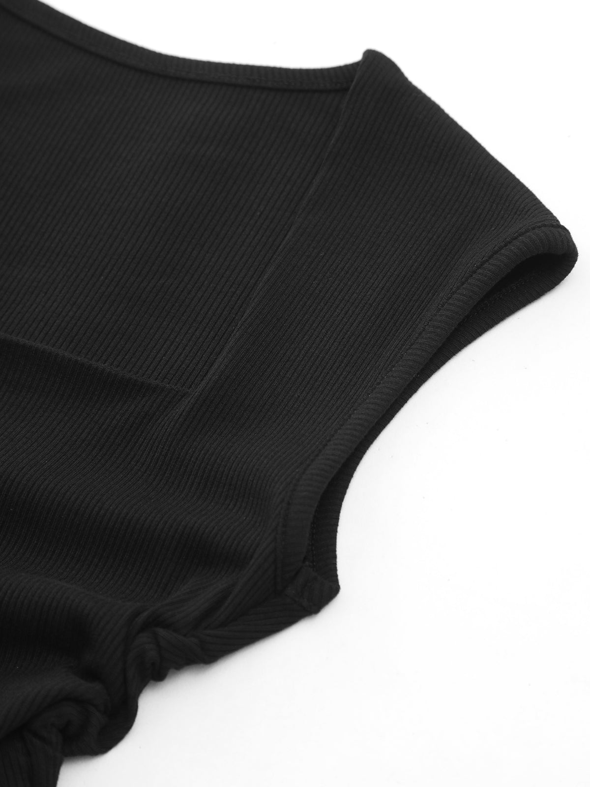 Clara | Schlichter Basic Ärmelloser Top