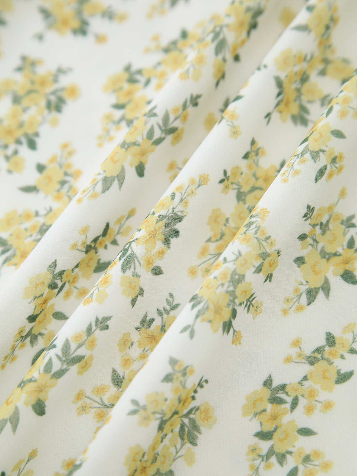 Clara | Boho Multi Floral Halter Midi-Kleid