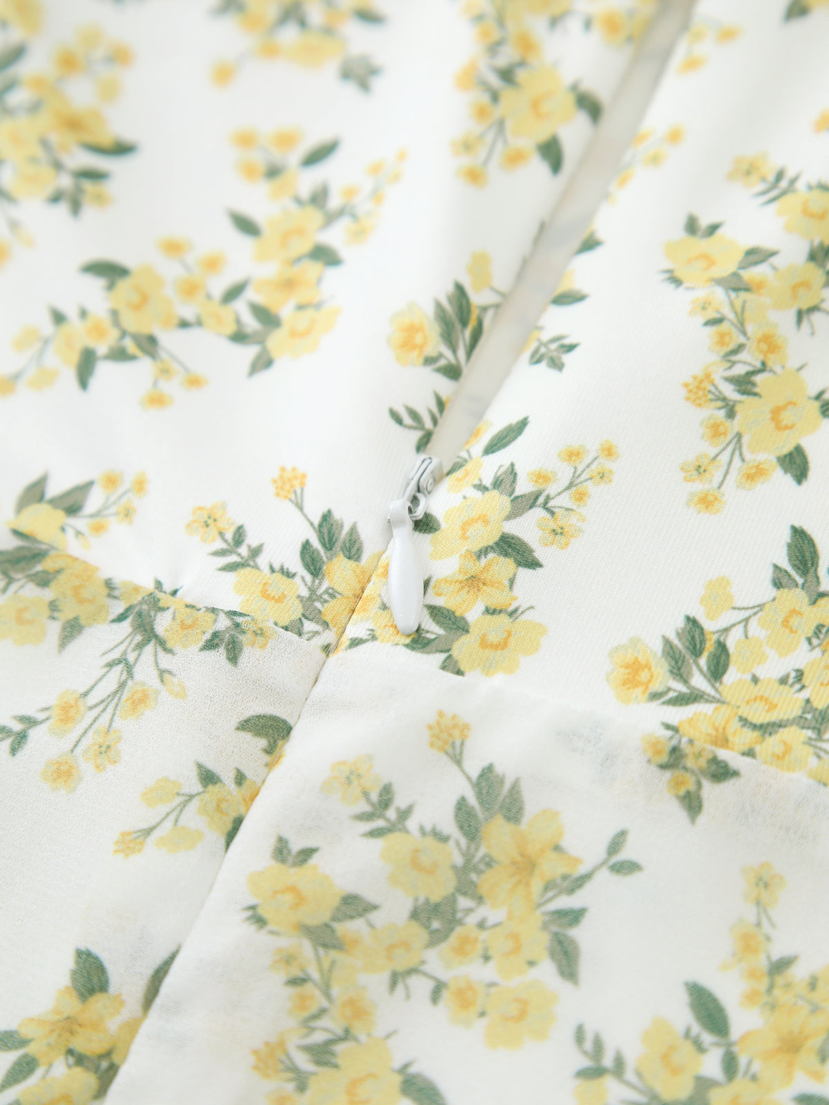 Clara | Boho Multi Floral Halter Midi-Kleid