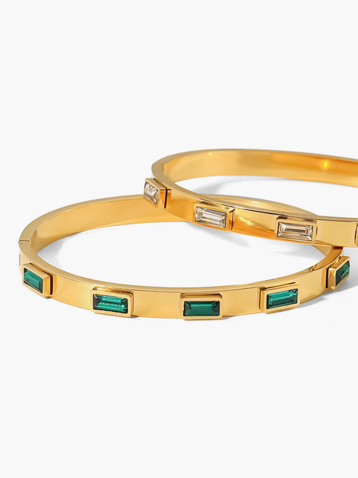 Maximilian | Funkelndes Kristallarmband