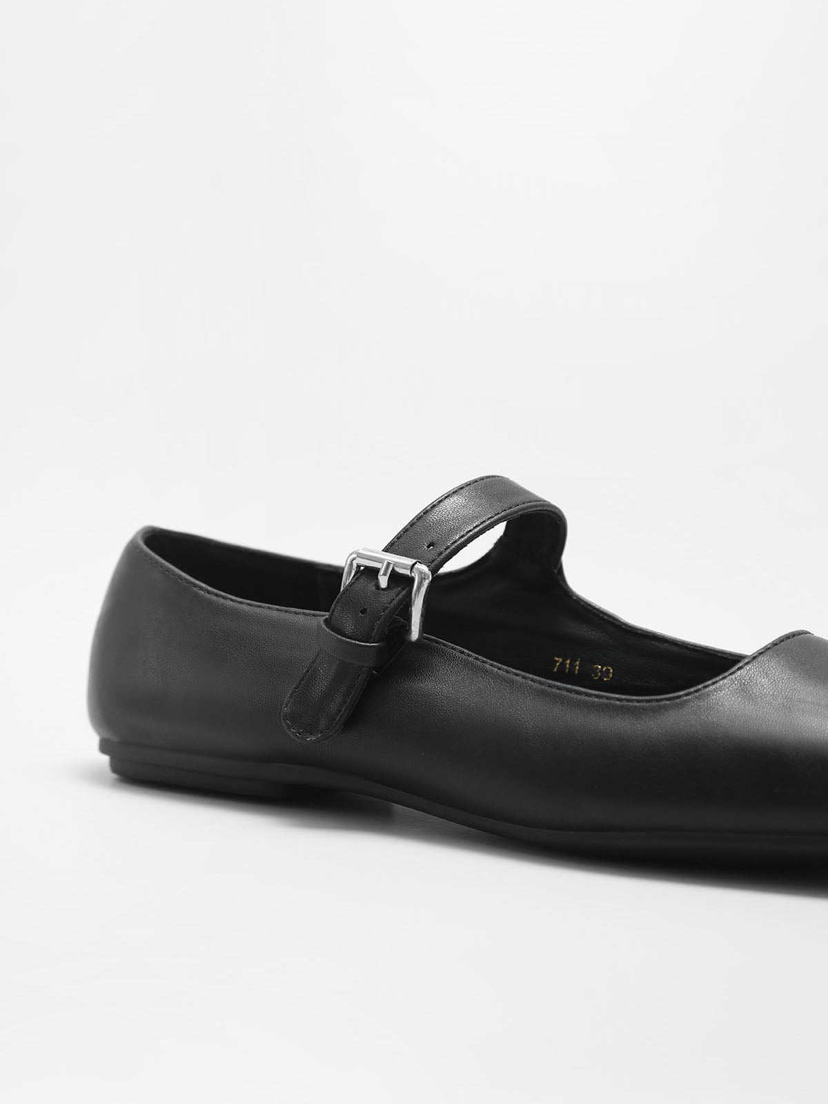 Clara | Elegante Ballerinas mit Riemchen